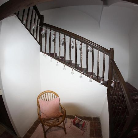 La Casa Del Cura Βίλα Aberin Εξωτερικό φωτογραφία
