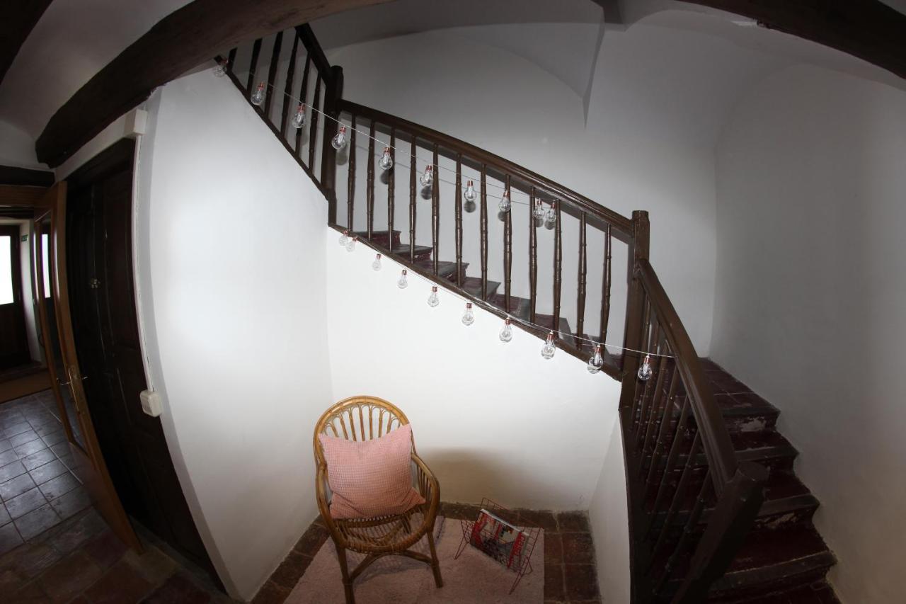 La Casa Del Cura Βίλα Aberin Εξωτερικό φωτογραφία