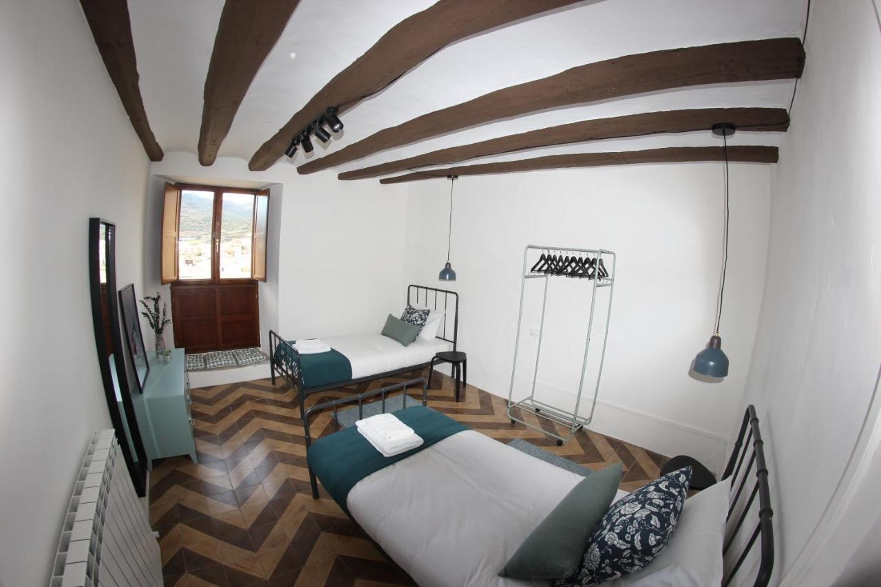 La Casa Del Cura Βίλα Aberin Εξωτερικό φωτογραφία