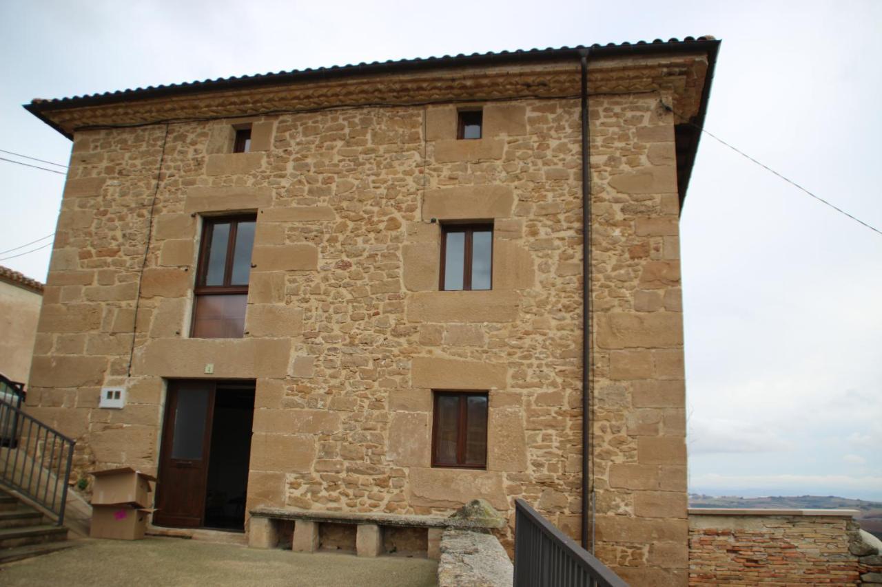 La Casa Del Cura Βίλα Aberin Εξωτερικό φωτογραφία