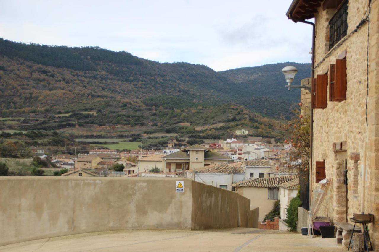 La Casa Del Cura Βίλα Aberin Εξωτερικό φωτογραφία
