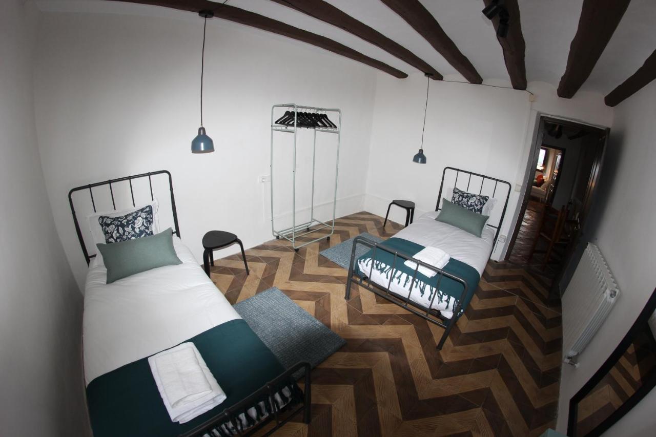 La Casa Del Cura Βίλα Aberin Εξωτερικό φωτογραφία