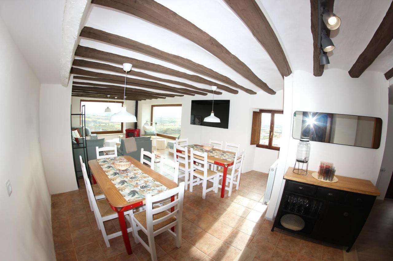 La Casa Del Cura Βίλα Aberin Εξωτερικό φωτογραφία