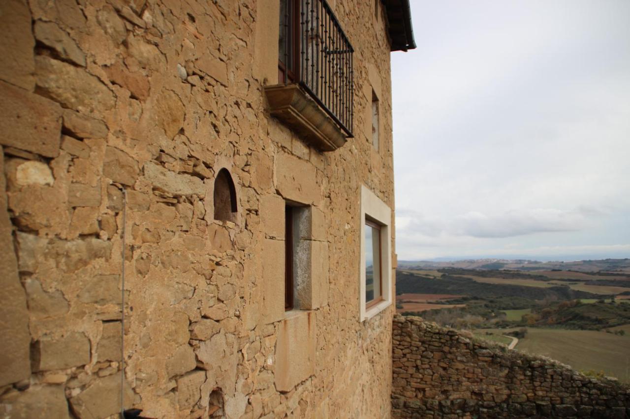 La Casa Del Cura Βίλα Aberin Εξωτερικό φωτογραφία