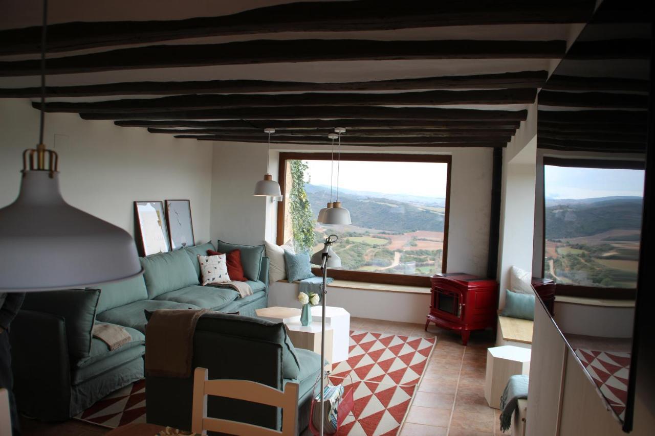 La Casa Del Cura Βίλα Aberin Εξωτερικό φωτογραφία