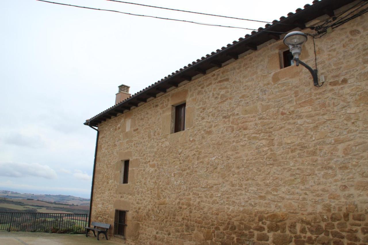 La Casa Del Cura Βίλα Aberin Εξωτερικό φωτογραφία