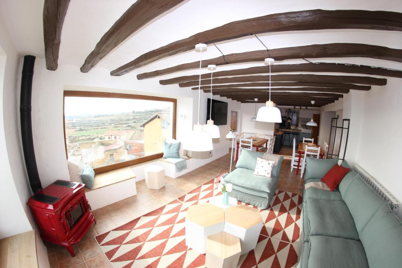 La Casa Del Cura Βίλα Aberin Εξωτερικό φωτογραφία