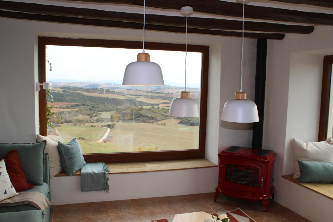 La Casa Del Cura Βίλα Aberin Εξωτερικό φωτογραφία