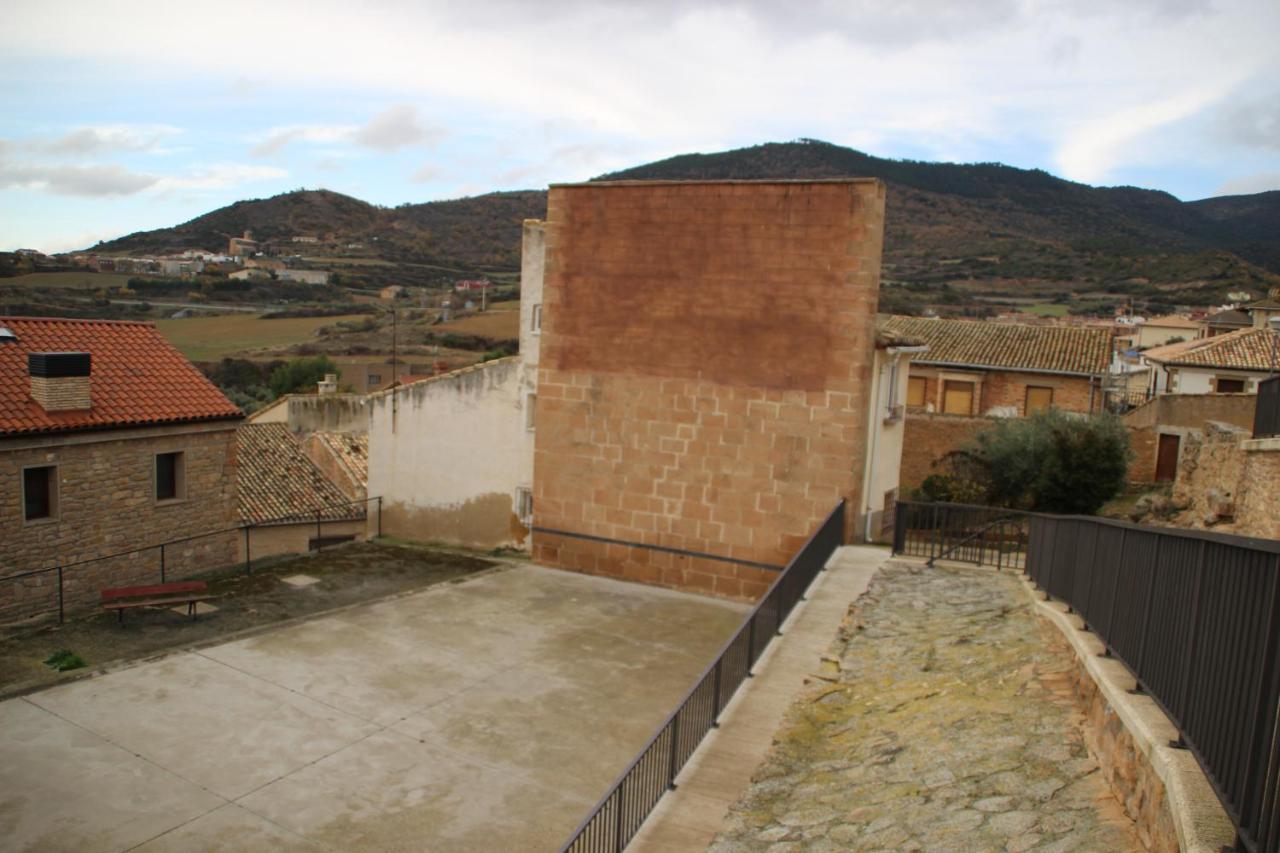La Casa Del Cura Βίλα Aberin Εξωτερικό φωτογραφία
