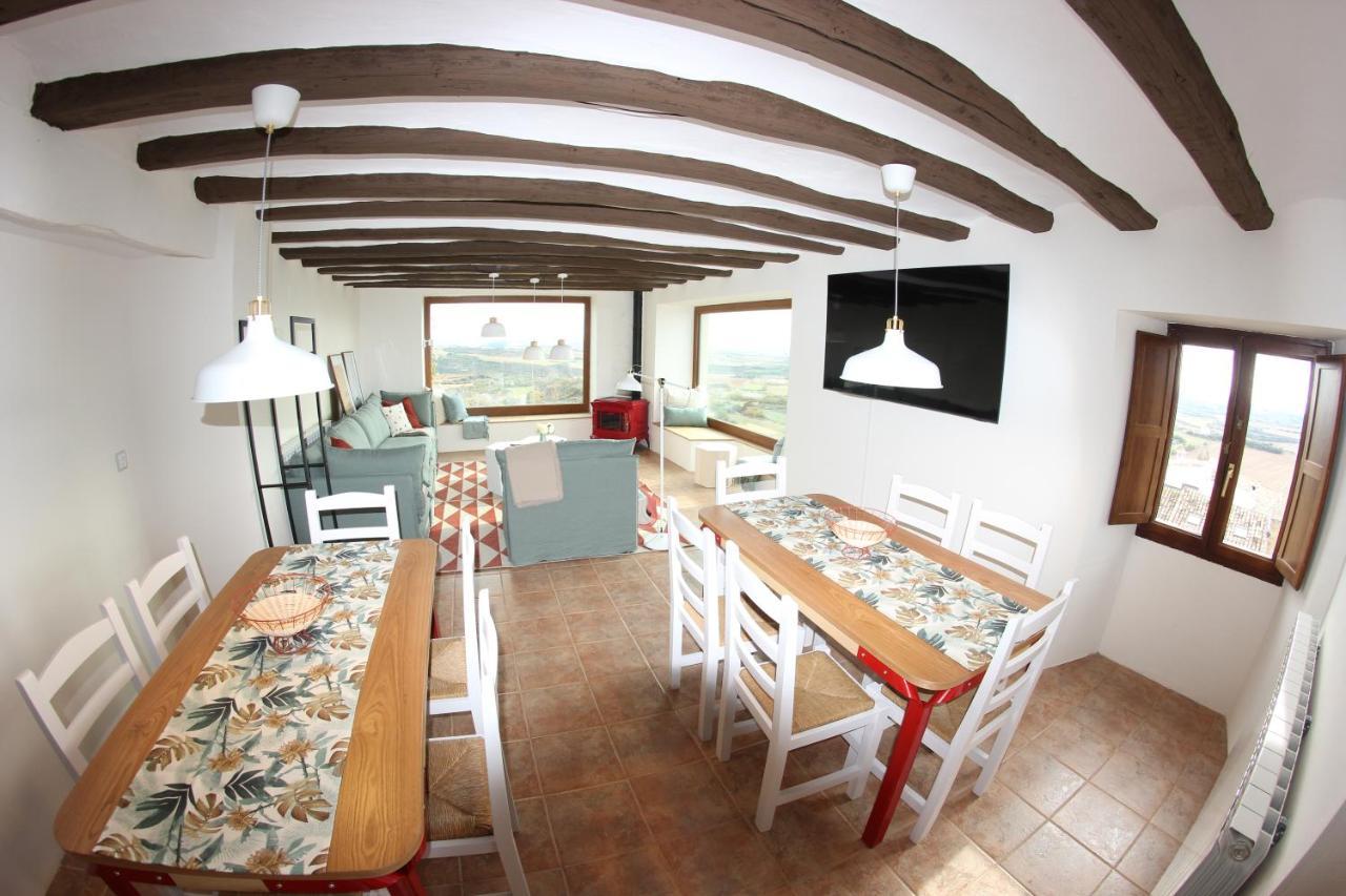 La Casa Del Cura Βίλα Aberin Εξωτερικό φωτογραφία
